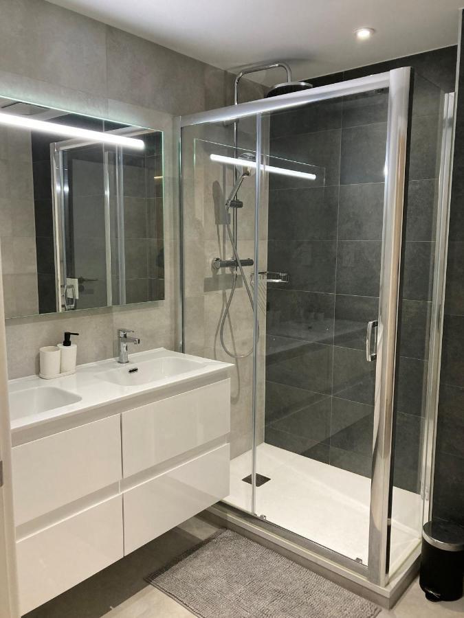 E1 Suites & Spa Aparthotel Style - Gym & Spa Gibraltar Luaran gambar
