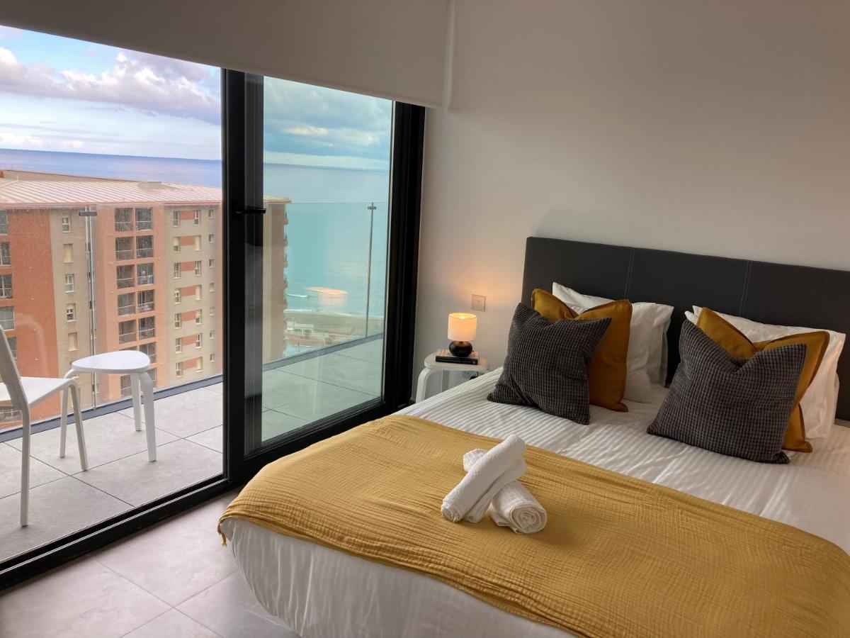 E1 Suites & Spa Aparthotel Style - Gym & Spa Gibraltar Luaran gambar