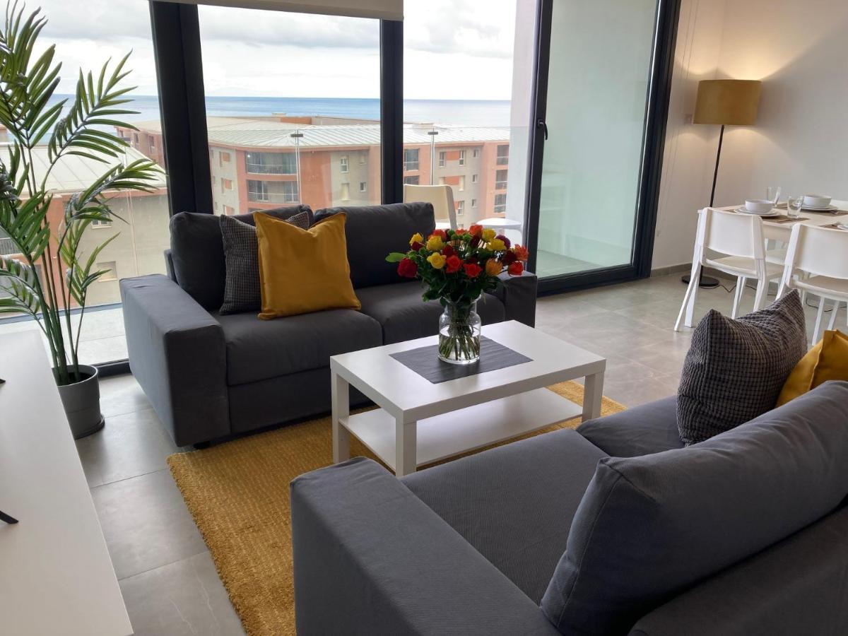 E1 Suites & Spa Aparthotel Style - Gym & Spa Gibraltar Luaran gambar