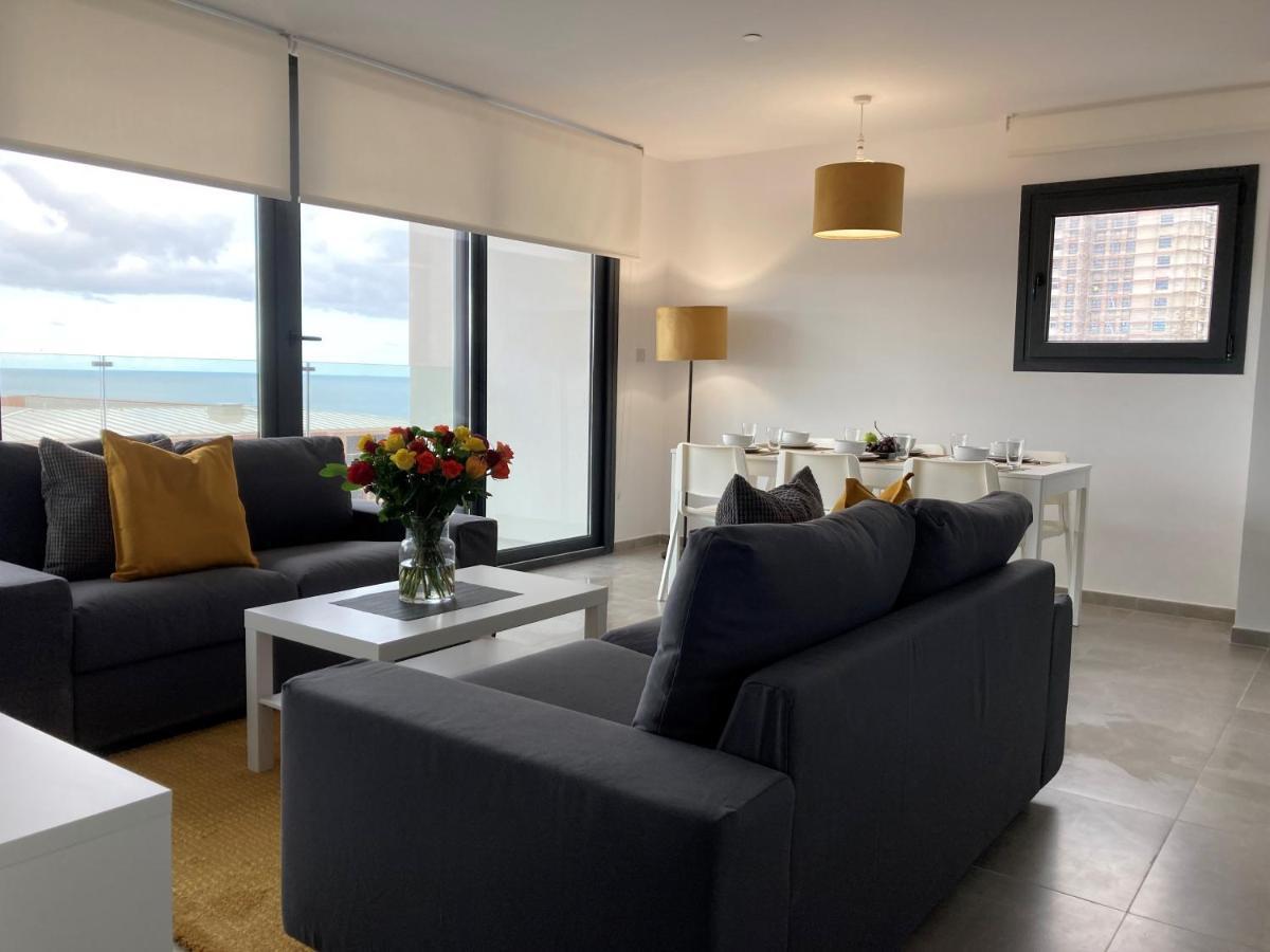 E1 Suites & Spa Aparthotel Style - Gym & Spa Gibraltar Luaran gambar