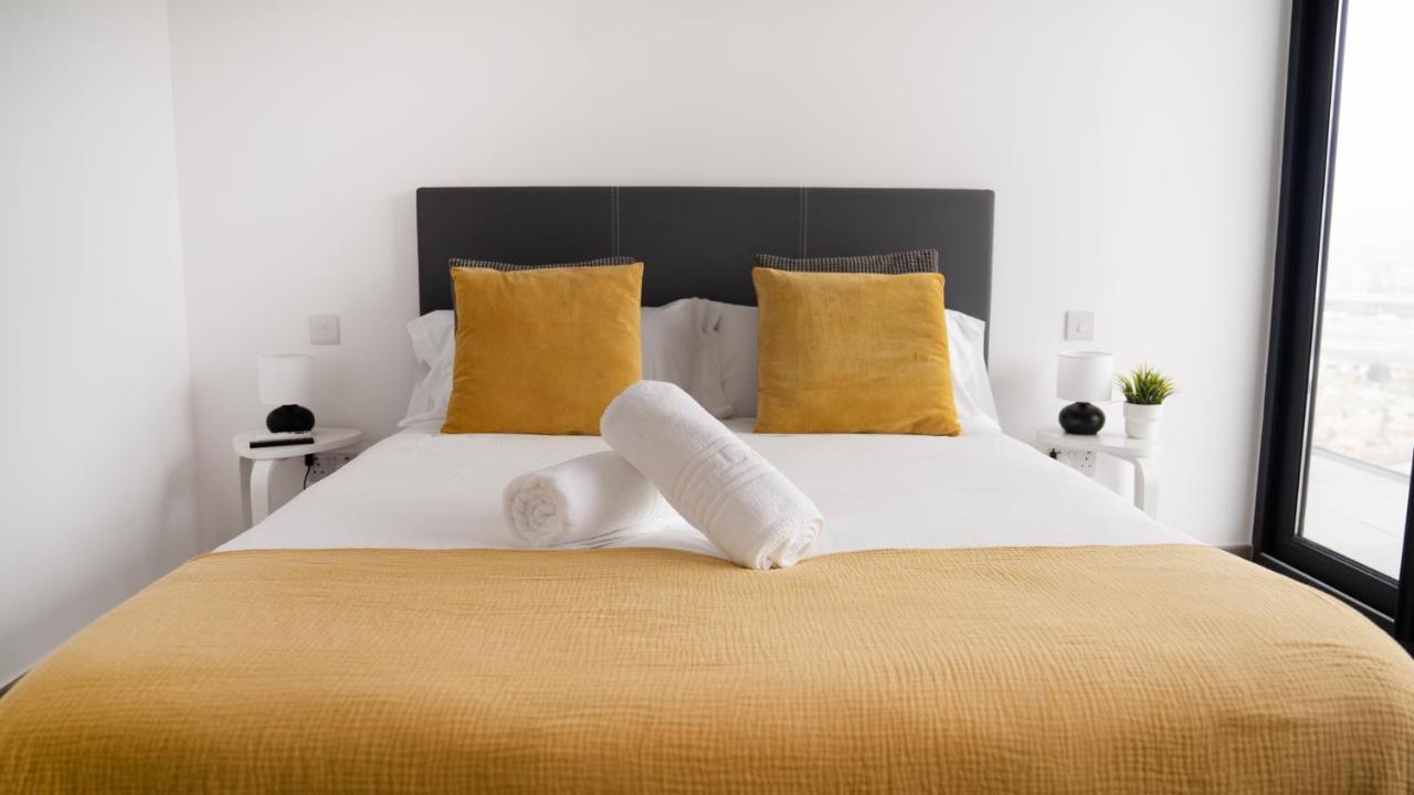 E1 Suites & Spa Aparthotel Style - Gym & Spa Gibraltar Luaran gambar