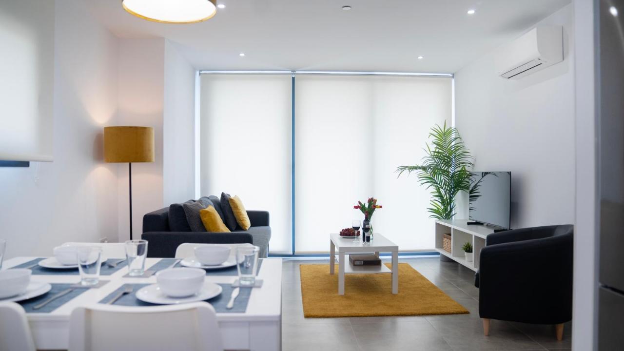 E1 Suites & Spa Aparthotel Style - Gym & Spa Gibraltar Luaran gambar