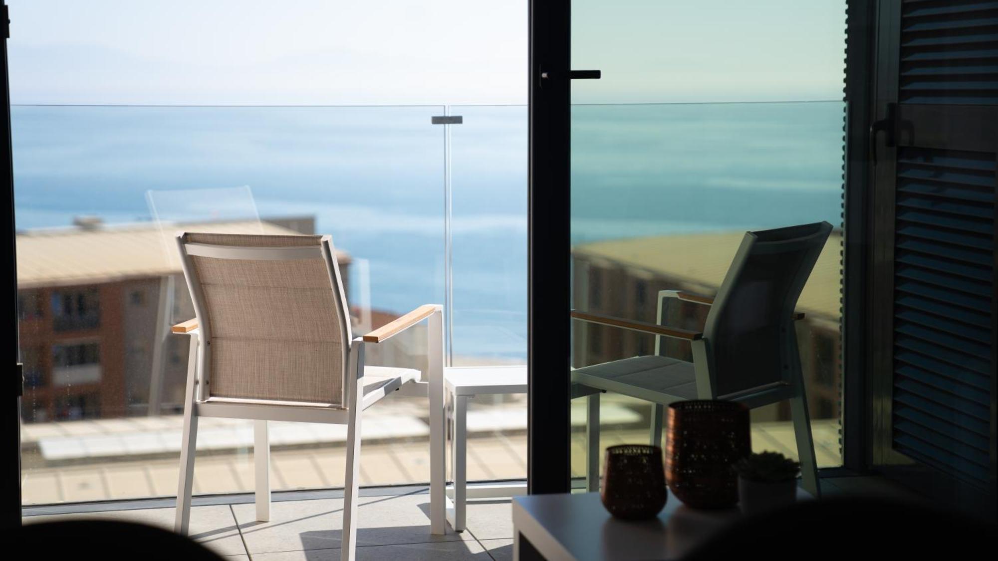E1 Suites & Spa Aparthotel Style - Gym & Spa Gibraltar Luaran gambar