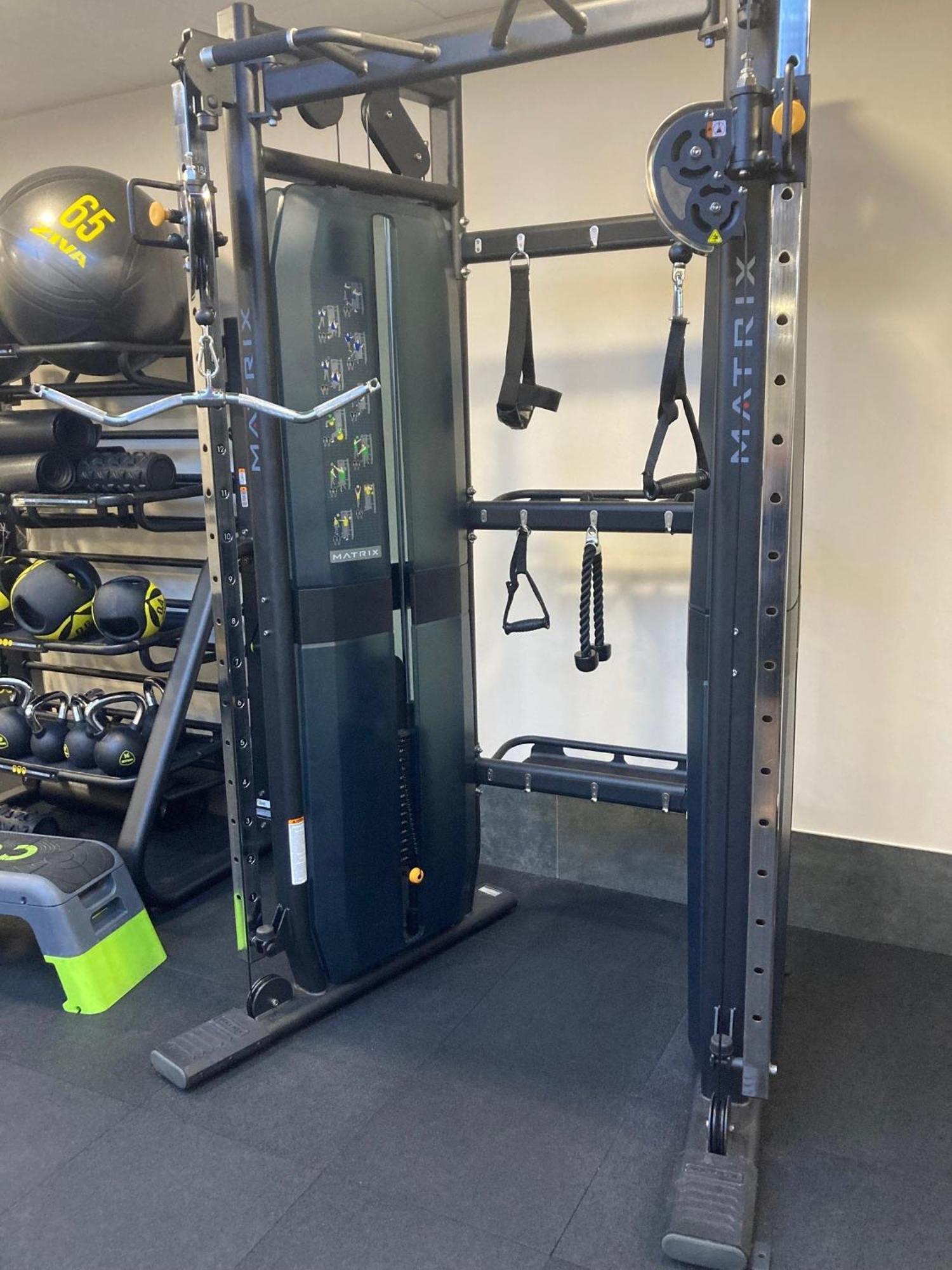 E1 Suites & Spa Aparthotel Style - Gym & Spa Gibraltar Luaran gambar